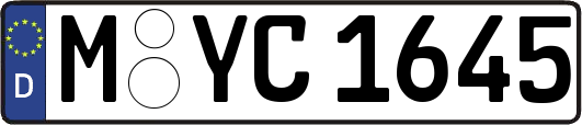 M-YC1645