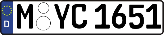 M-YC1651