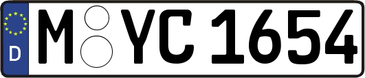 M-YC1654
