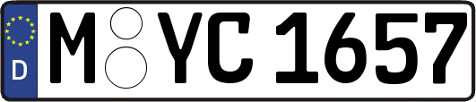M-YC1657