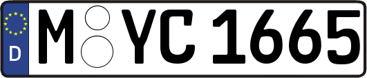 M-YC1665