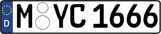 M-YC1666