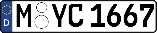 M-YC1667