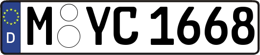 M-YC1668