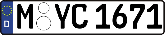 M-YC1671