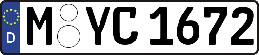 M-YC1672