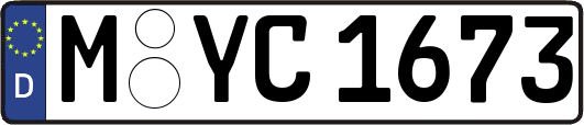 M-YC1673