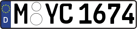 M-YC1674