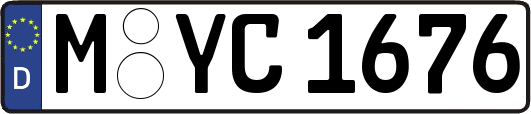 M-YC1676