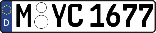 M-YC1677