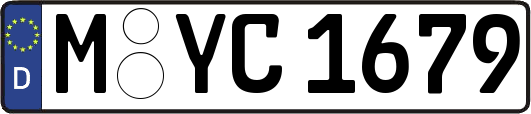 M-YC1679