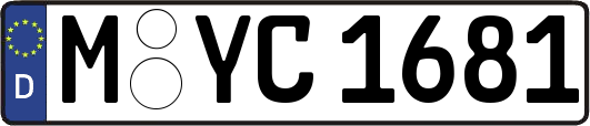 M-YC1681