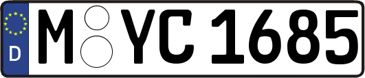 M-YC1685