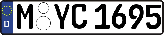 M-YC1695