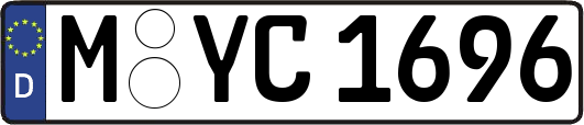 M-YC1696
