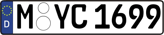 M-YC1699