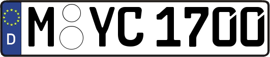 M-YC1700