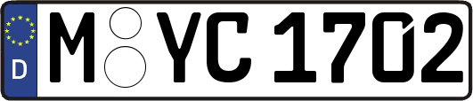 M-YC1702