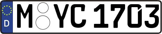 M-YC1703