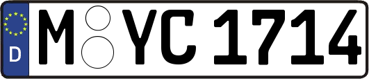 M-YC1714