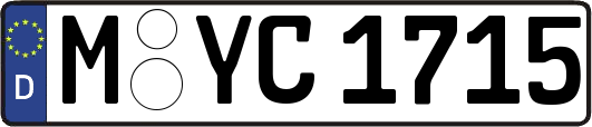 M-YC1715