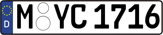 M-YC1716