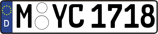 M-YC1718