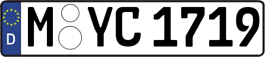 M-YC1719