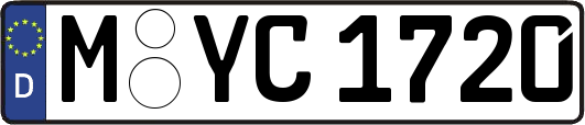 M-YC1720