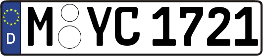 M-YC1721