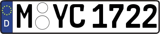 M-YC1722