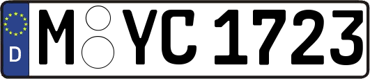 M-YC1723
