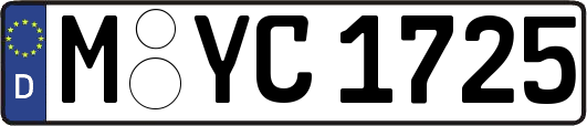 M-YC1725