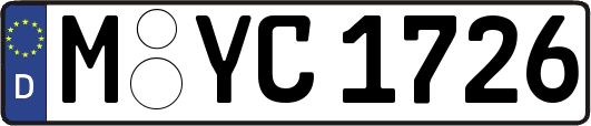 M-YC1726