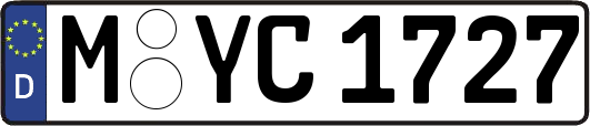 M-YC1727