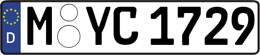 M-YC1729