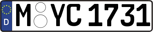 M-YC1731