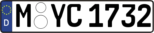 M-YC1732
