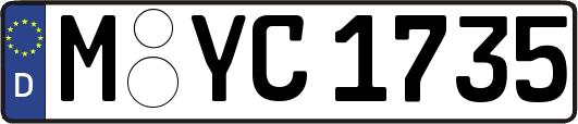 M-YC1735