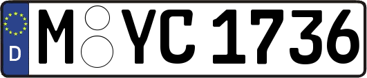 M-YC1736