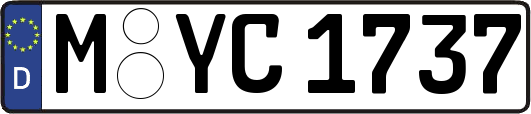 M-YC1737