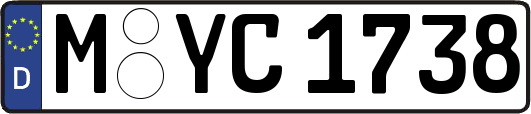 M-YC1738