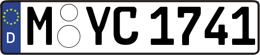 M-YC1741