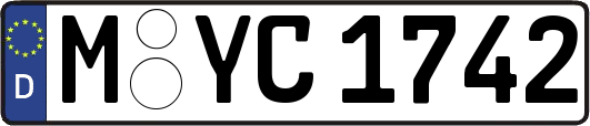 M-YC1742