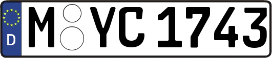 M-YC1743