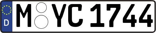 M-YC1744