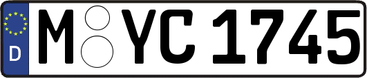 M-YC1745