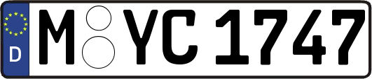 M-YC1747