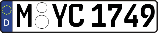 M-YC1749