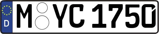 M-YC1750